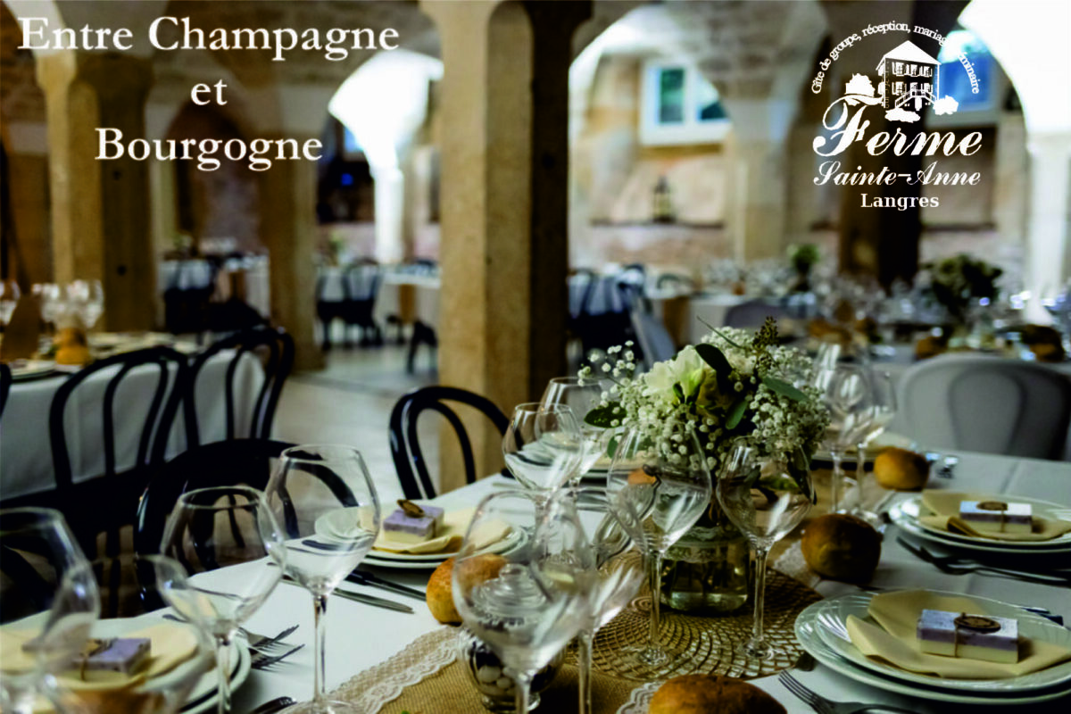 Mariage Domaine Ferme Sainte Anne Langres champagne et bourgogne Mariage Domaine Ferme Sainte Anne Langres champagne et bourgogne