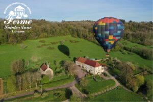 Cousinade et retrouvailles dans un grand gîte à Langres