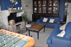 Coins conviviaux cousinades & retrouvailles